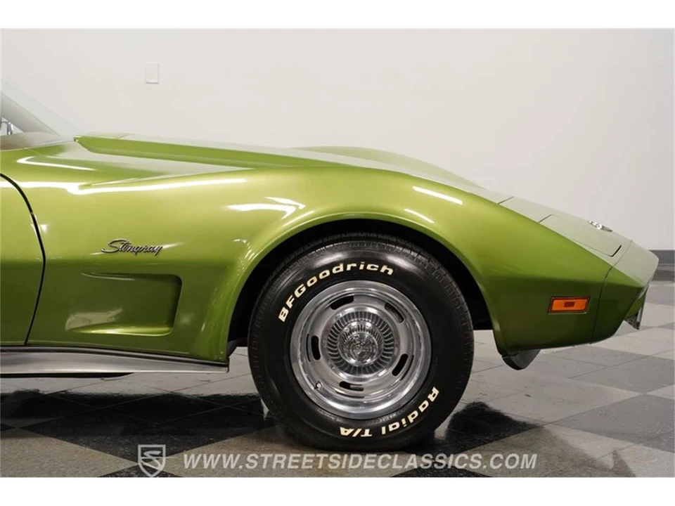 1973 Chevrolet Corvette C3 - Image 28 of 31