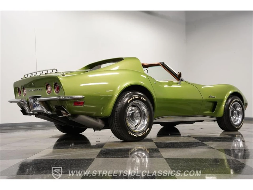 1973 Chevrolet Corvette C3 - Image 25 of 31