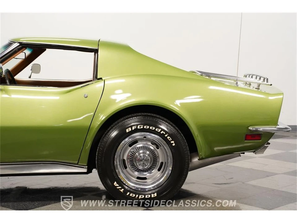 1973 Chevrolet Corvette C3 - Image 22 of 31