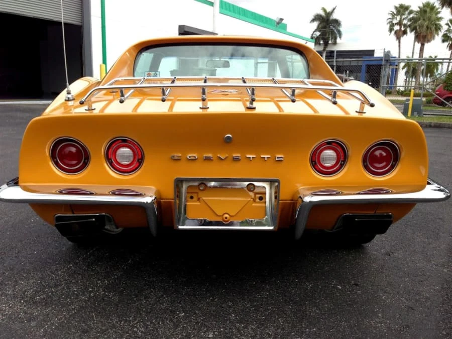 1973 Chevrolet Corvette C3 - Image 2 of 11