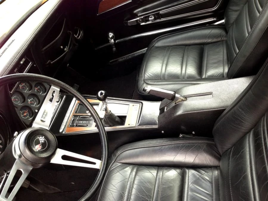 1973 Chevrolet Corvette C3 - Image 3 of 11