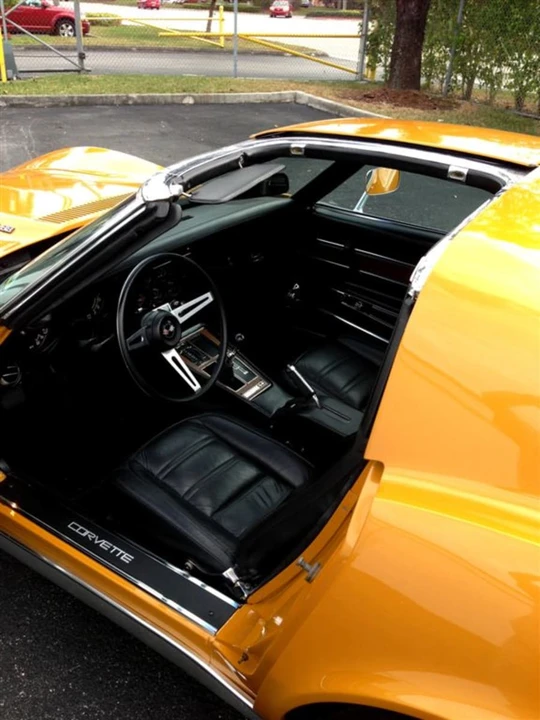 1973 Chevrolet Corvette C3 - Image 5 of 11