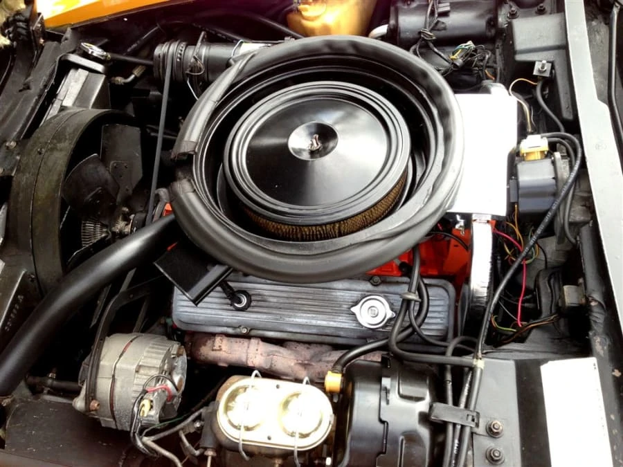 1973 Chevrolet Corvette C3 - Image 6 of 11