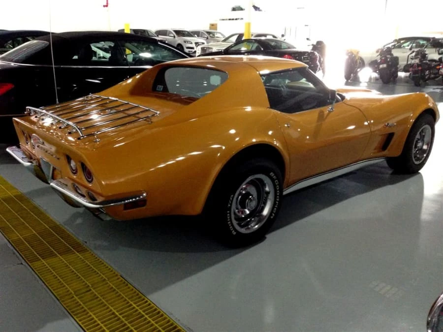 1973 Chevrolet Corvette C3 - Image 10 of 11