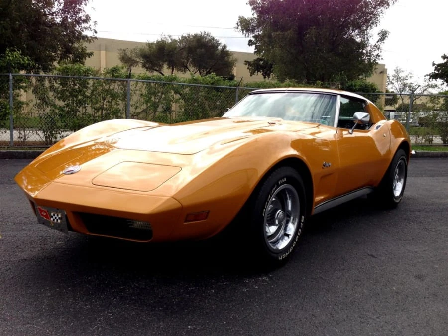 1973 Chevrolet Corvette C3 - Image 11 of 11