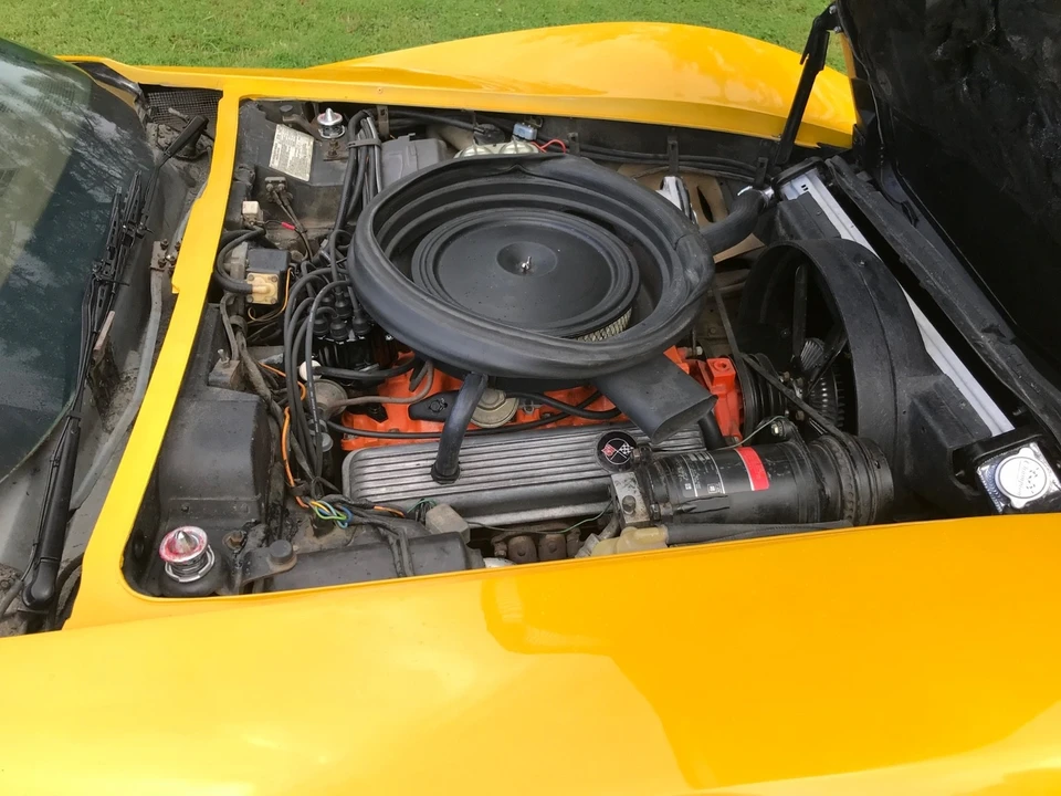 1973 Chevrolet Corvette C3 - Image 8 of 17