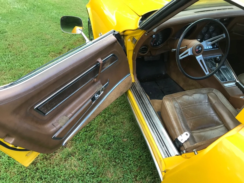 1973 Chevrolet Corvette C3 - Image 11 of 17