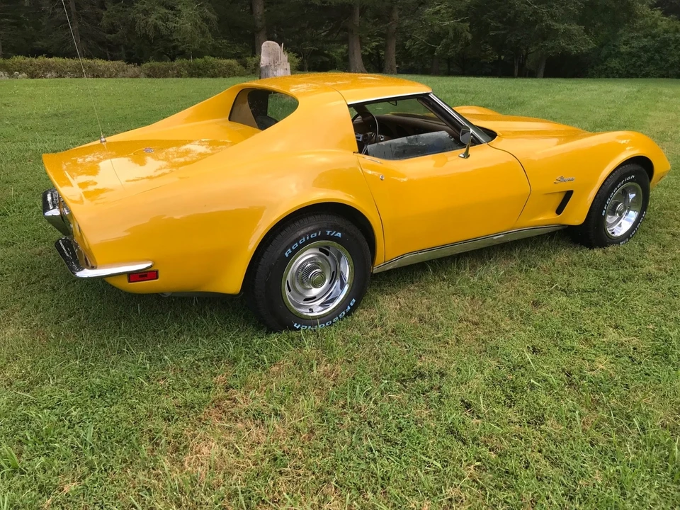 1973 Chevrolet Corvette C3 - Image 2 of 17