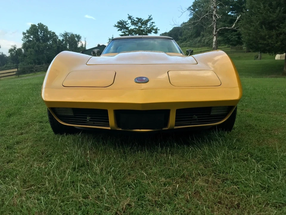 1973 Chevrolet Corvette C3 - Image 4 of 17
