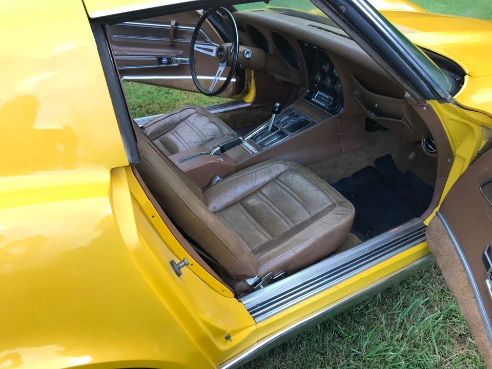 1973 Chevrolet Corvette C3 - Image 12 of 17