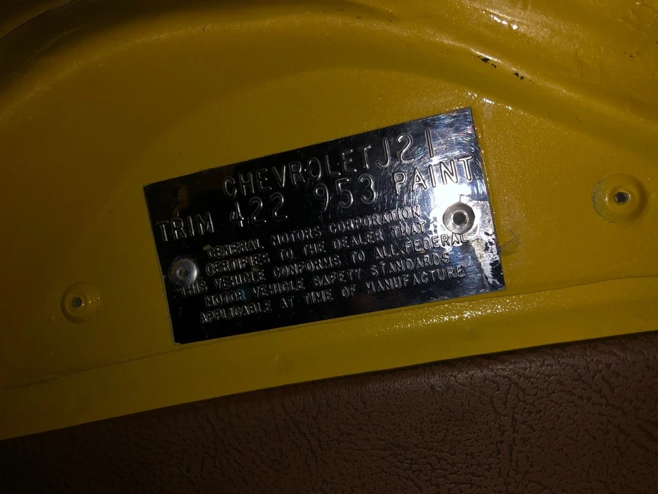 1973 Chevrolet Corvette C3 - Image 16 of 17