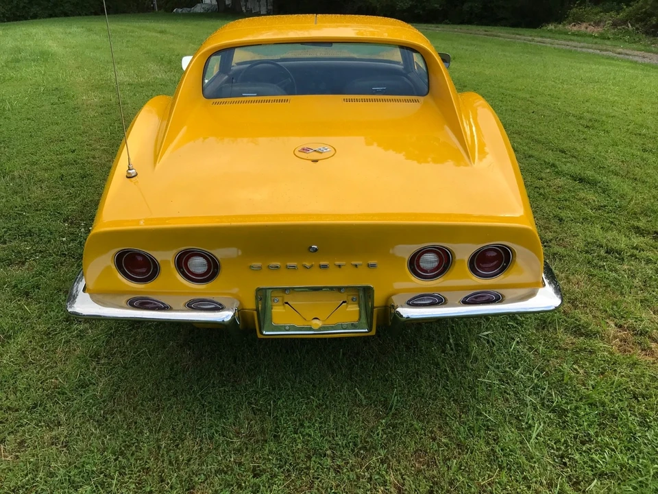 1973 Chevrolet Corvette C3 - Image 5 of 17