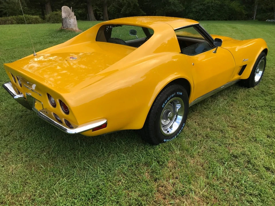 1973 Chevrolet Corvette C3 - Image 3 of 17