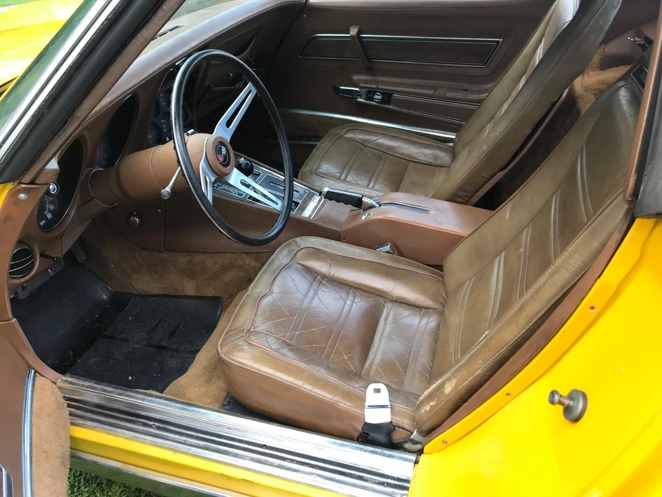 1973 Chevrolet Corvette C3 - Image 10 of 17