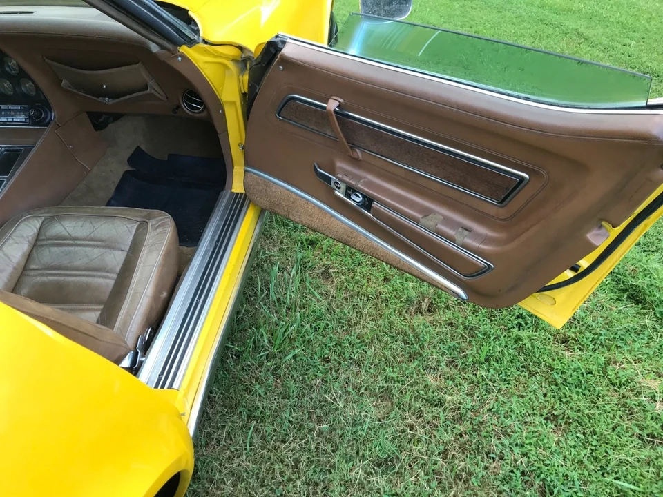 1973 Chevrolet Corvette C3 - Image 13 of 17