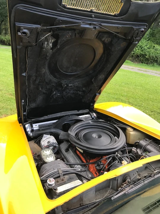 1973 Chevrolet Corvette C3 - Image 7 of 17