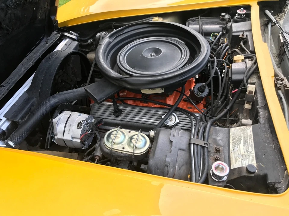 1973 Chevrolet Corvette C3 - Image 6 of 17