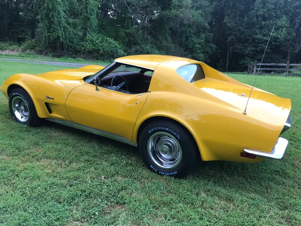 1973 Chevrolet Corvette C3 - Image 14 of 17