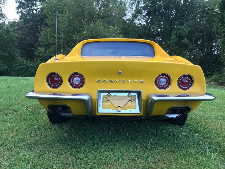 1973 Chevrolet Corvette C3 - Image 15 of 17