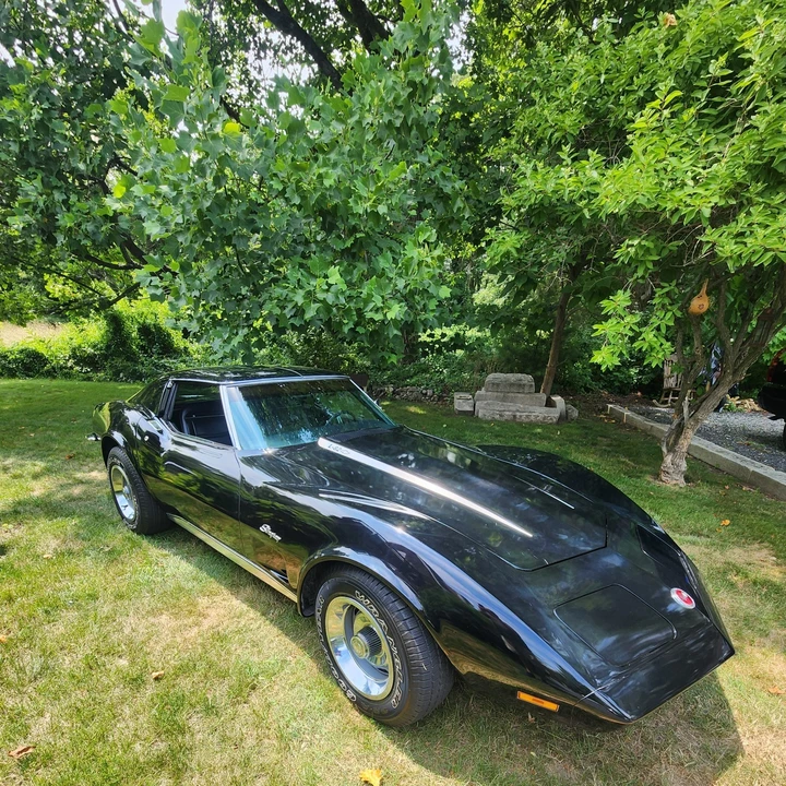 1973 Chevrolet Corvette C3 - Image 12 of 25