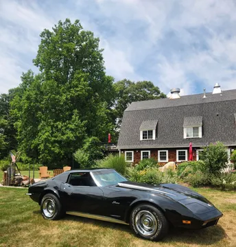 1973 Chevrolet Corvette Coupe