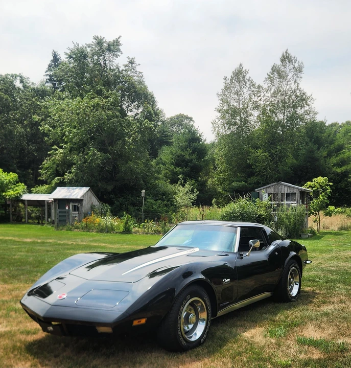 1973 Chevrolet Corvette C3 - Image 2 of 25