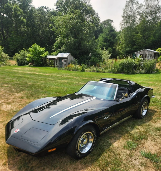 1973 Chevrolet Corvette C3 - Image 7 of 25