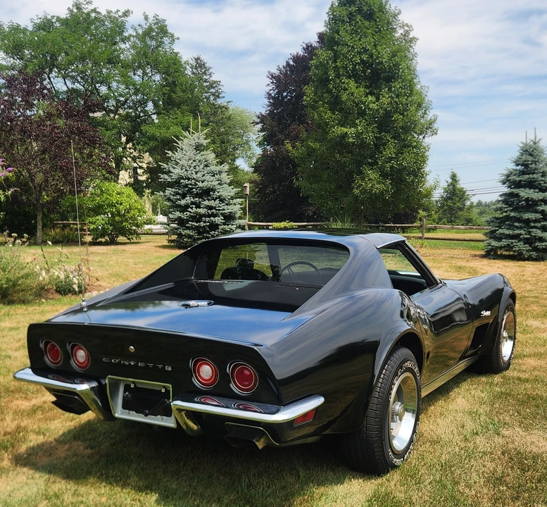 1973 Chevrolet Corvette C3 - Image 3 of 25