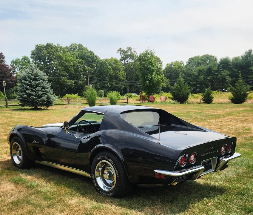 1973 Chevrolet Corvette C3 - Image 4 of 25