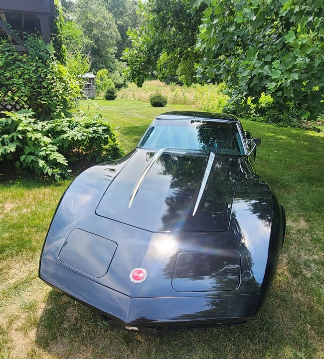 1973 Chevrolet Corvette C3 - Image 11 of 25