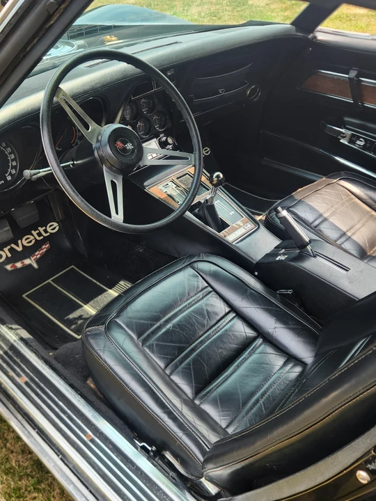 1973 Chevrolet Corvette C3 - Image 5 of 25