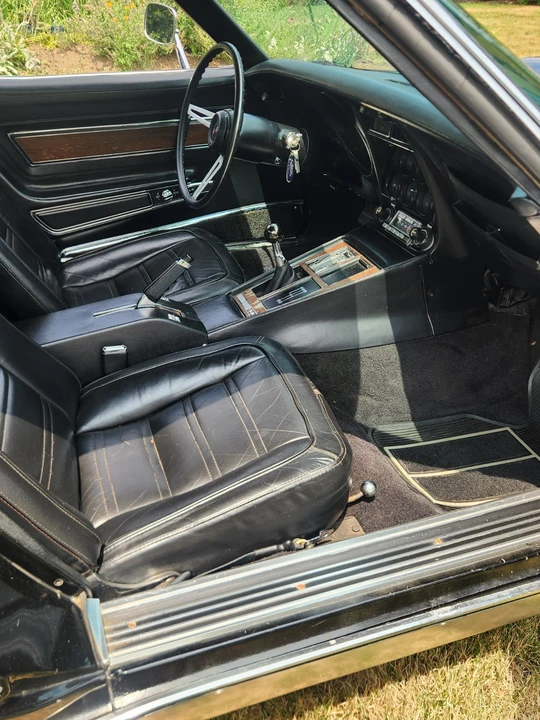 1973 Chevrolet Corvette C3 - Image 6 of 25