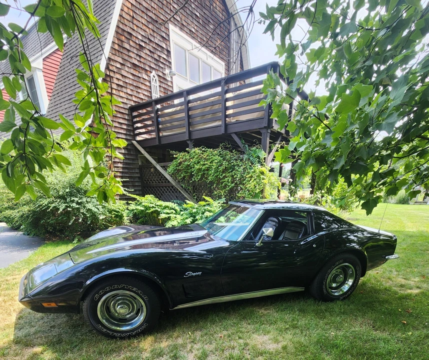 1973 Chevrolet Corvette C3 - Image 9 of 25