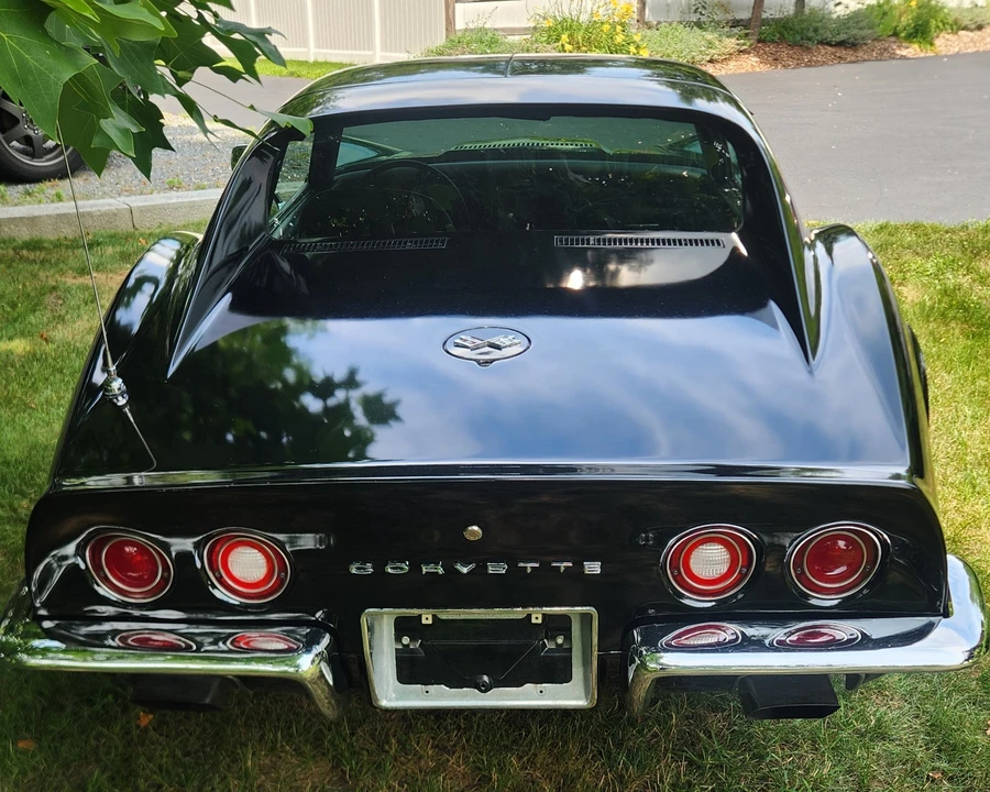 1973 Chevrolet Corvette C3 - Image 10 of 25