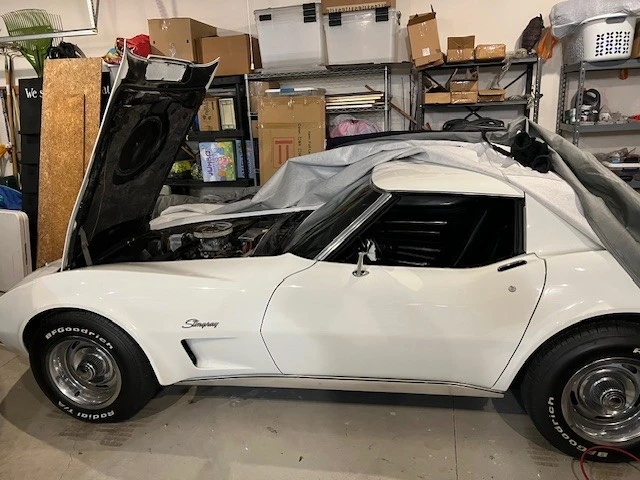1973 Chevrolet Corvette C3 - Image 16 of 16
