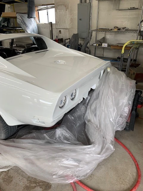 1973 Chevrolet Corvette C3 - Image 14 of 16