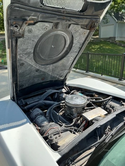 1973 Chevrolet Corvette C3 - Image 2 of 16