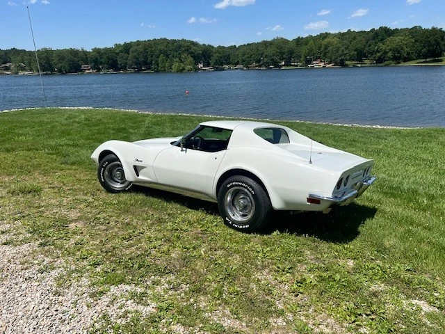 1973 Chevrolet Corvette C3 - Image 8 of 16