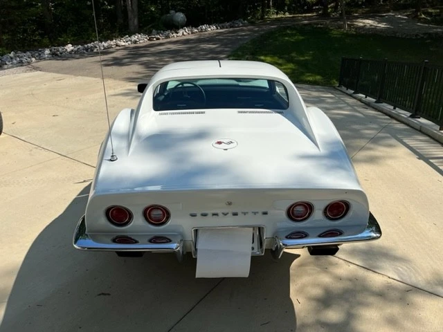 1973 Chevrolet Corvette C3 - Image 5 of 16