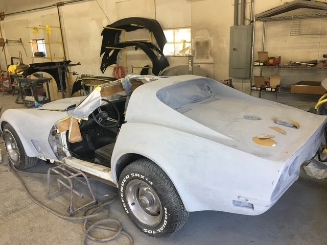 1973 Chevrolet Corvette C3 - Image 12 of 16