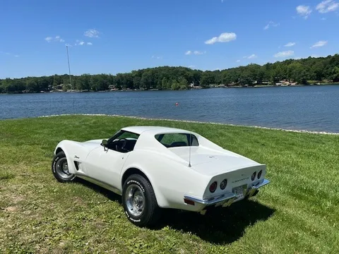 1973 Chevrolet Corvette
