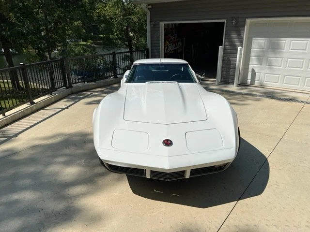 1973 Chevrolet Corvette C3 - Image 4 of 16