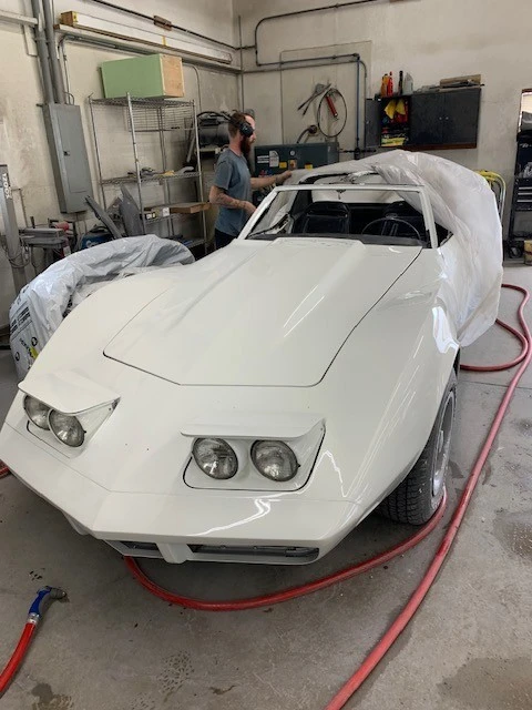 1973 Chevrolet Corvette C3 - Image 15 of 16