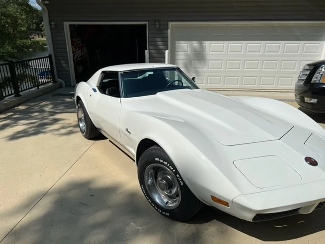 1973 Chevrolet Corvette C3 - Image 6 of 16