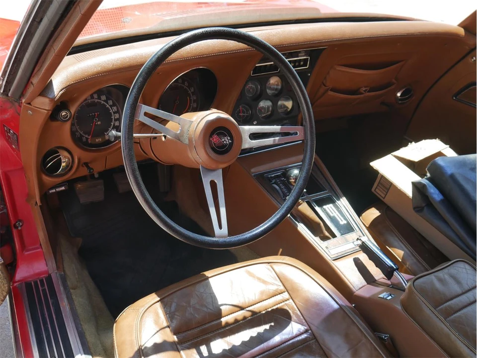 1973 Chevrolet Corvette C3 - Image 22 of 31