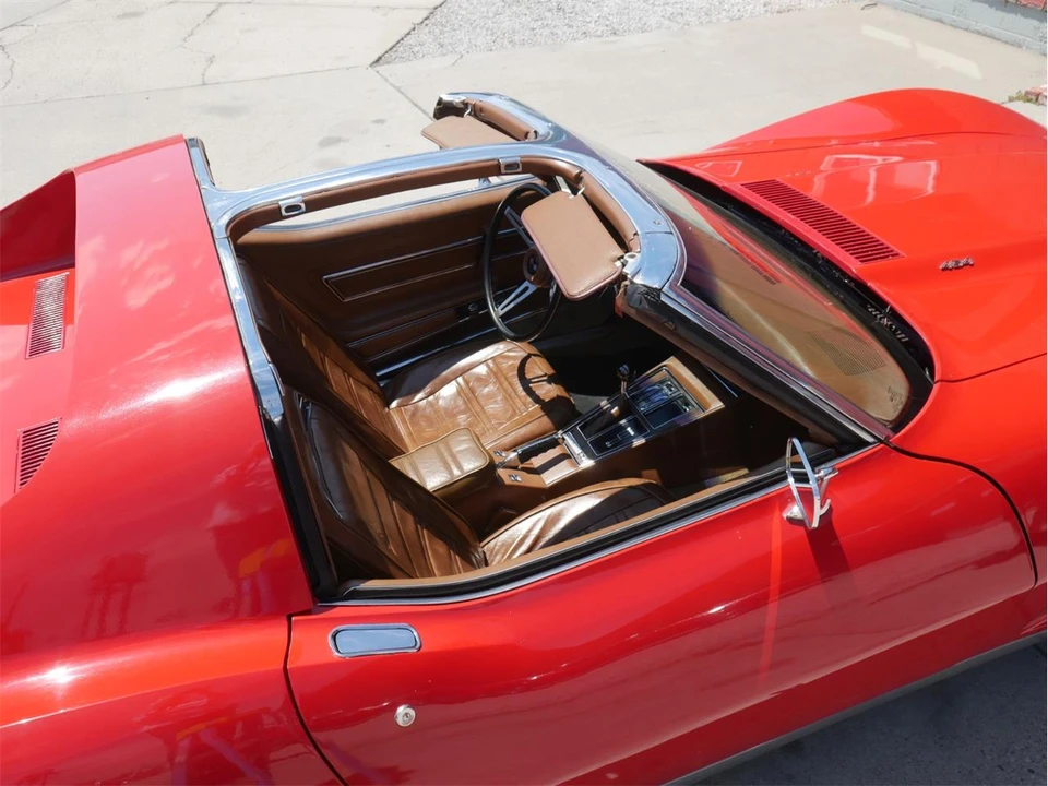 1973 Chevrolet Corvette C3 - Image 16 of 31