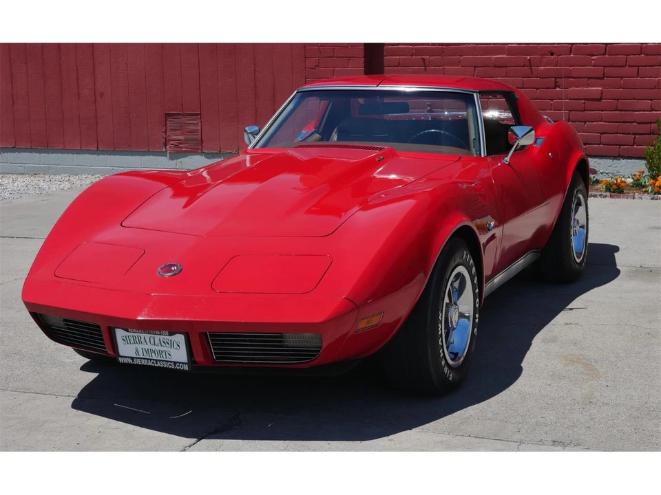 1973 Chevrolet Corvette C3 - Image 4 of 31