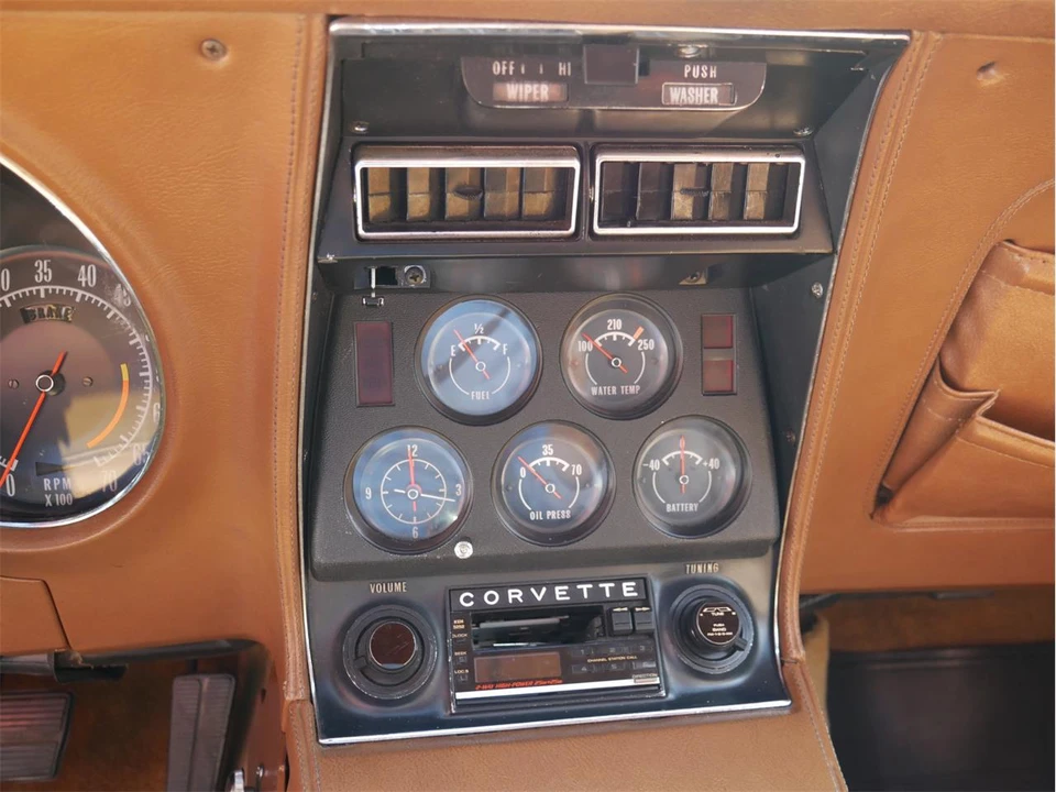 1973 Chevrolet Corvette C3 - Image 31 of 31