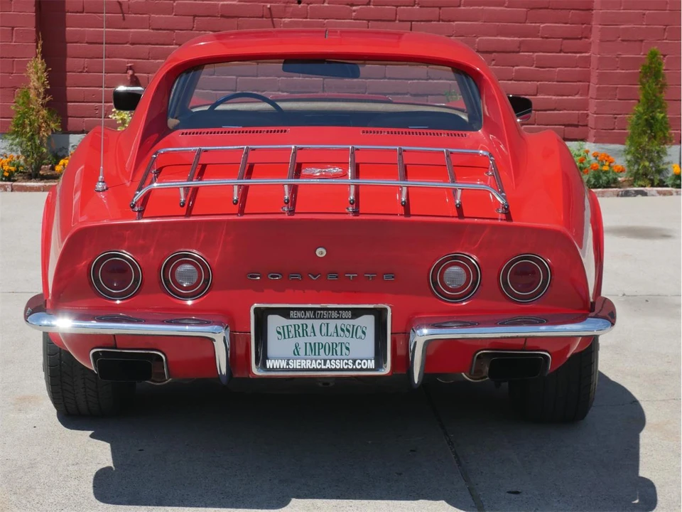 1973 Chevrolet Corvette C3 - Image 13 of 31