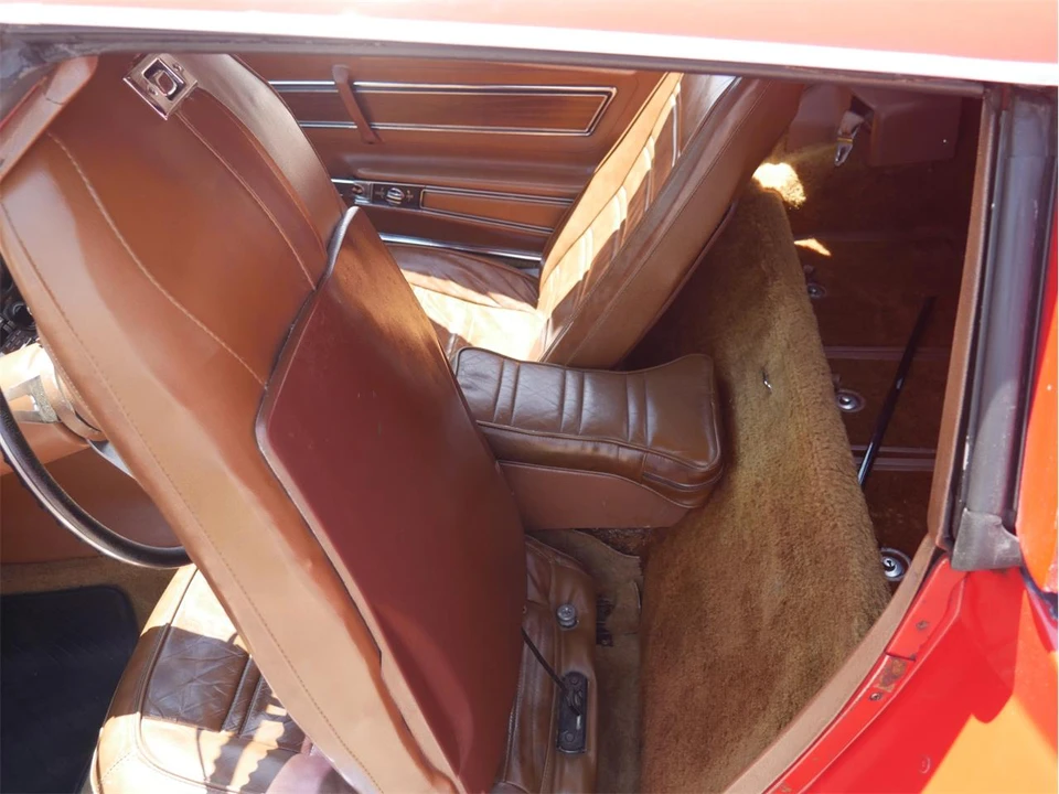 1973 Chevrolet Corvette C3 - Image 26 of 31